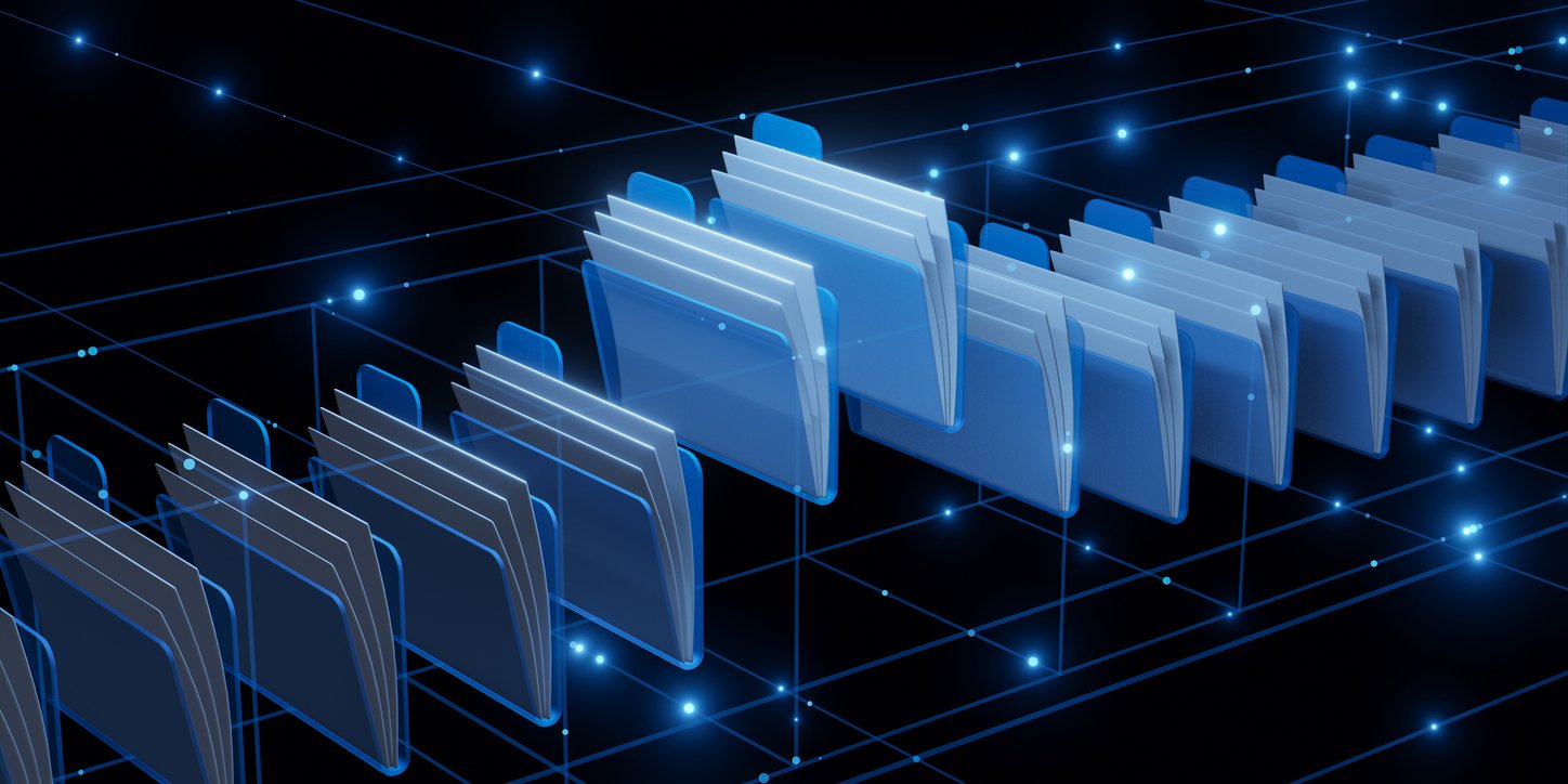 Digital files