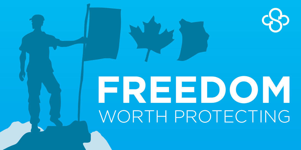 Sync protecting your data freedom