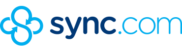 The new sync.com brand