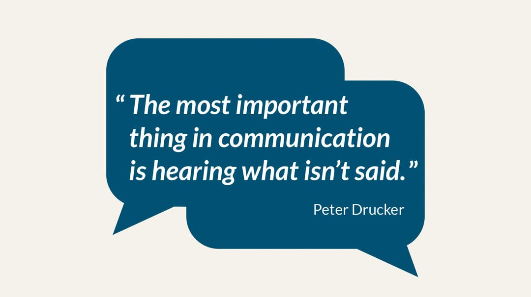 How to effectively communicate with your team
