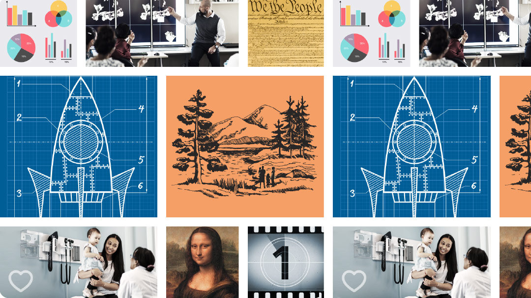 Unlimited cloud storage